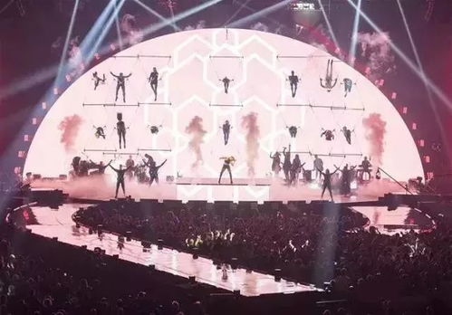 舞臺(tái)設(shè)計(jì) 藝術(shù)與工程碰撞出的驚人視覺(jué)體驗(yàn)